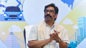 ‘Do not be misled; no guilty party will be spared’: CM Hemant Soren on student protest