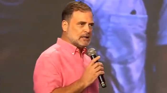 Employment, Rahul Gandhi, Chhatron Ki Goonj, Prayagraj, Rahul Gandhi in Prayagraj, Congress, Uttar Pradesh, students