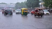 Weather Forecast for August 12: IMD alert for heavy rainfall, storms, and high-speed winds across 19 states
