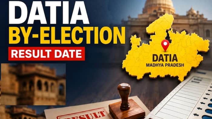 Datia Assembly by-poll result, Madhya Pradesh, Datia Assembly by-election, Datia Assembly, Election Commission of India, ECI, postal ballots, Electronic Voting Machines, EVMs, Ashutosh Tiwari, Bharatiya Janata Party, BJP, Ghanshyam Singh, Congress