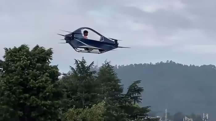 Flying car, Uttarakhand, flying vehicles, Almora district, Ravi Tamta, Kaflikhan village, Jageshwar Dham, Hapida Skynex, personal flying vehicle, Hapida Sky Private Limited, electricity, petrol, diesel, CNG