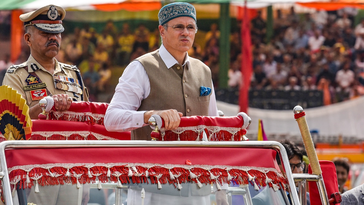 J&K CM Omar Abdullah attacks Modi Government over PoK on Independence Day; says ‘if Article 370 hadn’t been revoked...’