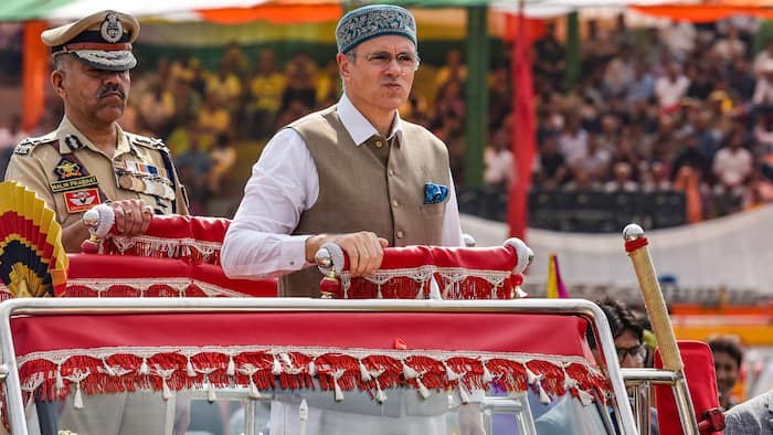 J&K CM, Omar Abdullah, Modi Government, PoK, Independence Day, Article 370, Jammu and Kashmir, 80th Independence Day, Jammu, Kashmir, Pakistan-occupied Kashmir, Kashmiris, democracy, federalism, NEET, JEE, student protests, Delhi, Jantar Mantar, education, health