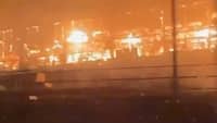 13 killed, 39 injured in Ukrainian drone attack on Nizhnekamsk in Russia's Tatarstan region