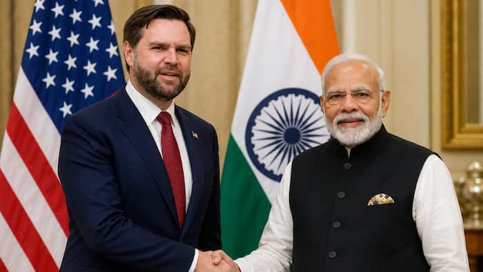 US Vice President, JD Vance, PM Modi, India-US relations, Narendra Modi