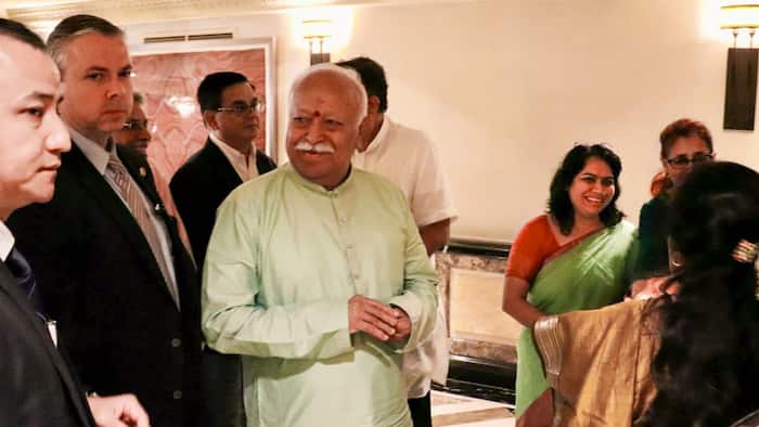 Mohan Bhagwat in Madison Square Garden: RSS chief's event in US organised in spirit of open dialogue, says Sangh