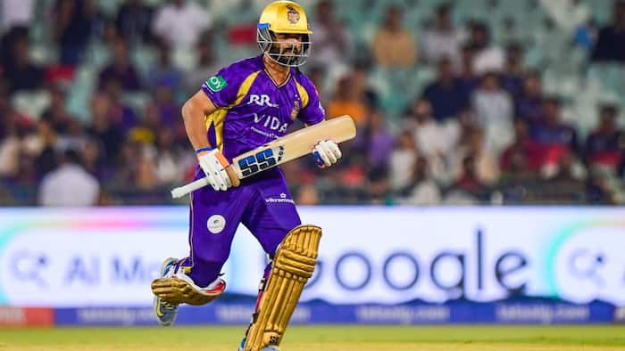 Ajinkya Rahane