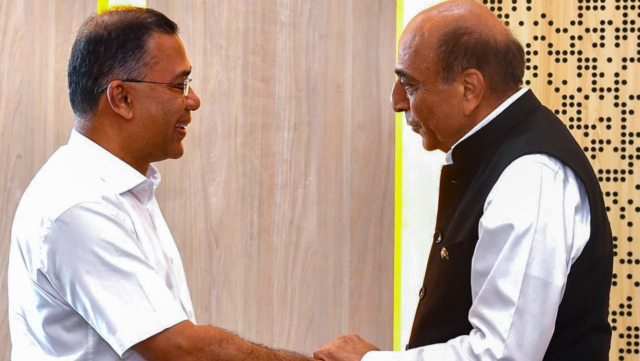 India's envoy Dinesh Trivedi meets Bangladesh PM Tarique Rahman, Dhaka seeks Sheikh Hasina's extradition
