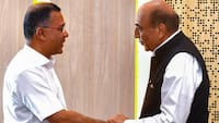 India's envoy Dinesh Trivedi meets Bangladesh PM Tarique Rahman, Dhaka seeks Sheikh Hasina's extradition