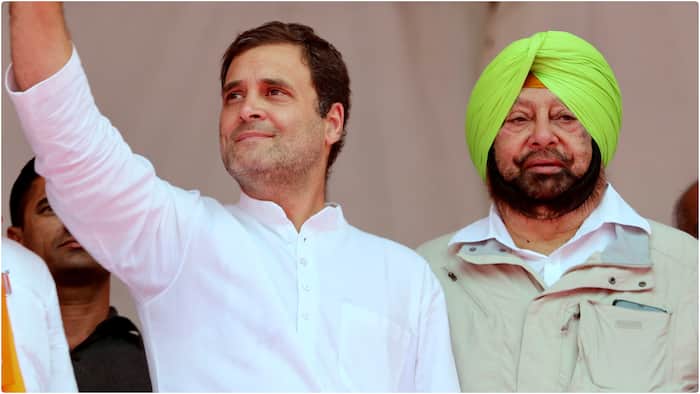 Rahul Gandhi on BJP leaders