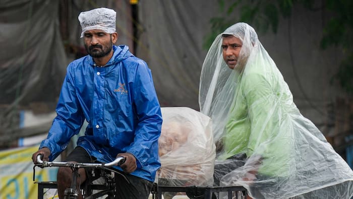 Maharashtra Weather Update: Mumbai, Thane, Nashik, Nagpur, Satara, Sangli, Ratnagiri likely to witness rain today, IMD issues alert