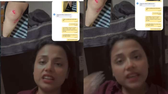 ‘Fearing for my safety’: Delhi woman jumps from moving Rapido bike, suffers injuries | Viral