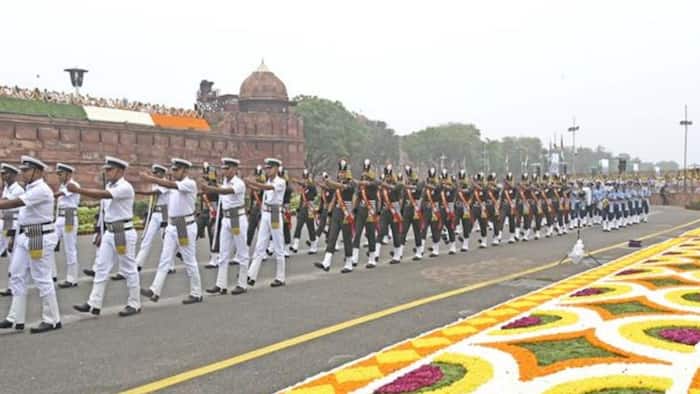 Historic first! Vande Mataram takes centre stage at Red Fort as India marks 150 years of national song