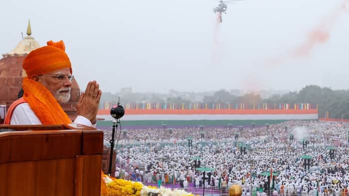 Independence Day 2026 LIVE streaming: When and where to watch PM Modi Red Fort speech and flag hoisting ceremony live; Direct link here