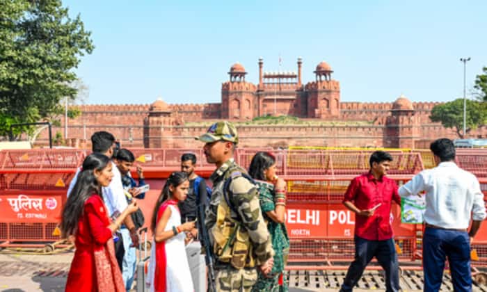 Independence Day 2026: Anti-drone shields deployed, 20K screened as Delhi Police multi-layers Red Fort security ahead of August 15