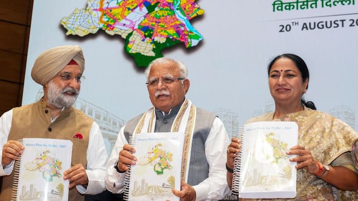 Delhi CM Rekha Gupta unveils Delhi Master Plan 2047; National Capital to get 40 lakh new flats, expanded Metro Plan