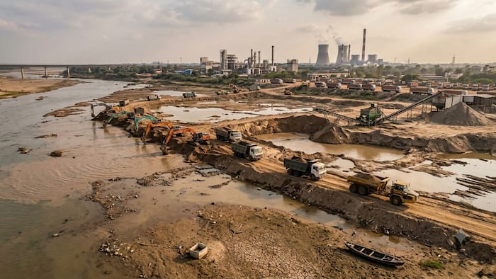 River Sand
