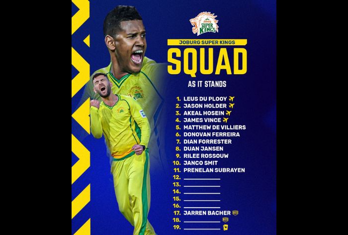Joburg Super Kings