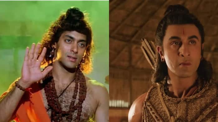Salman Khan played Lord Ram before Ranbir Kapoor, film shelved after 40% shoot - Here's what happened