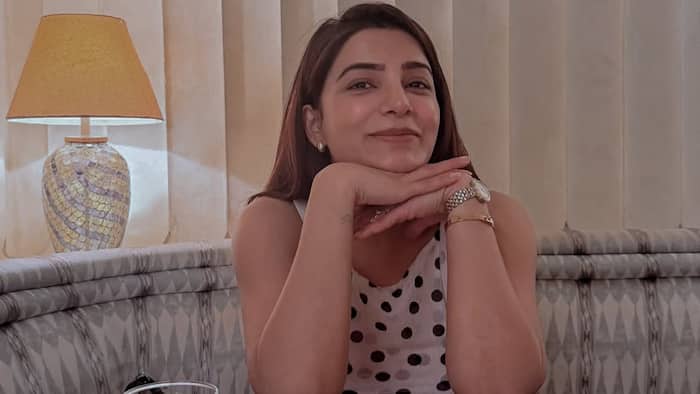 Samantha Ruth Prabhu reacts to baby name suggestion for her and Raj Nidimoru: ‘Tad full of...’