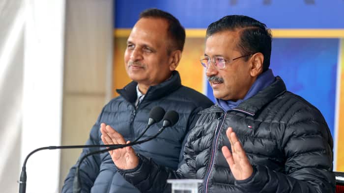 Satyendar Jain case