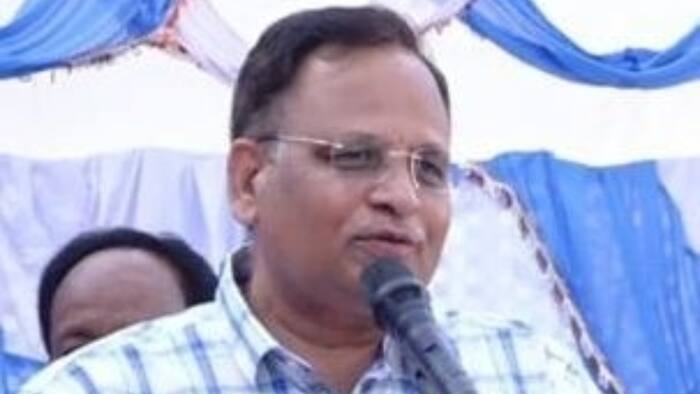 Satyendar Jain education