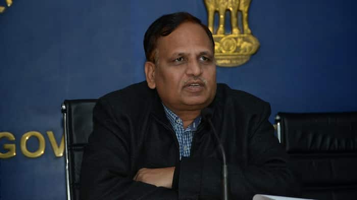 Satyendar Jain net worth