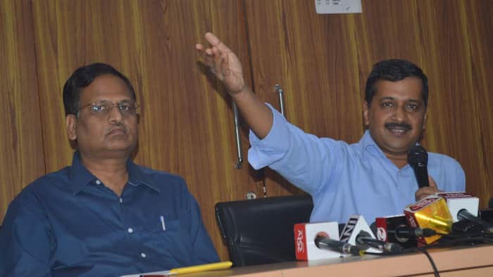 Satyendar Jain savings