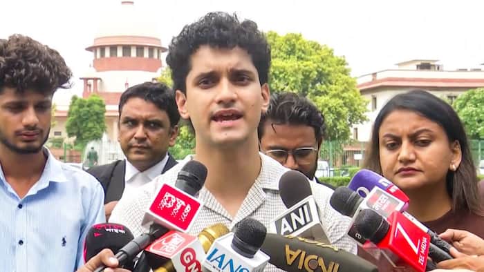 CJP’s Saurav Das accuses YouTubers, media channels of privacy invasion after house entry, says 'Grave security threat'
