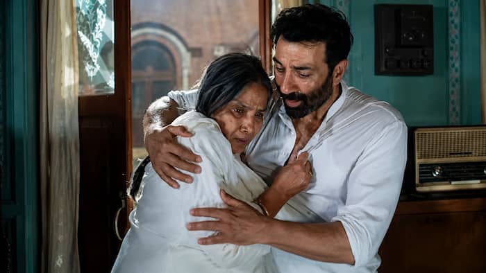 Batwara 1947 box office collection day 2: Sunny Deol's partition film sees 135% jump, earns Rs...