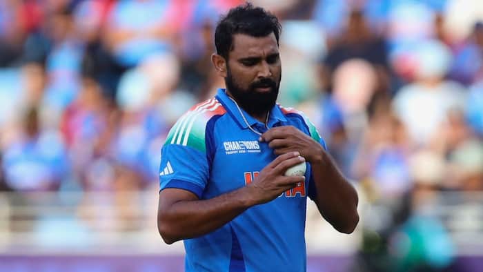 Mohammed Shami