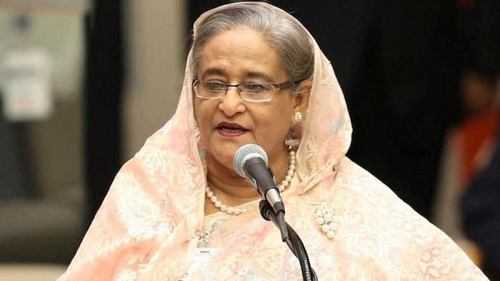 'Government has no involvement whatsoever': India distances itself from the Sheikh Hasina's planned media appearance