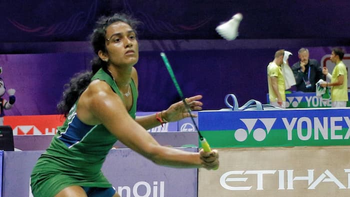 PV Sindhu