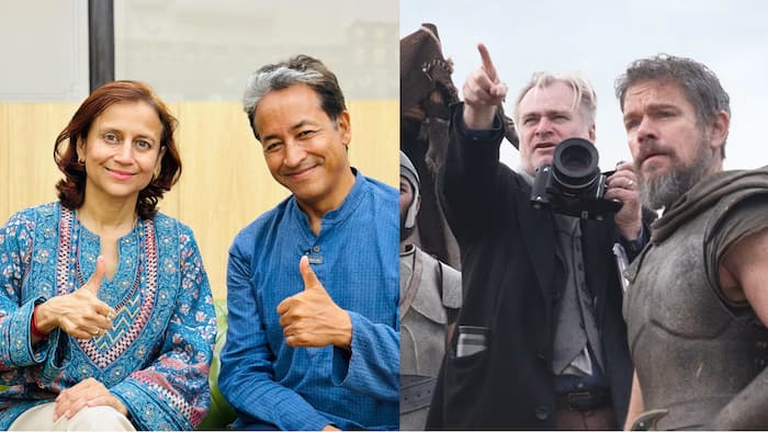 Sonam Wangchuk's wife Gitanjali Angmo praises Christopher Nolan's The Odyssey, urges Indian filmmakers to revisit deep cultural epics: 'Bollywood needs to...'