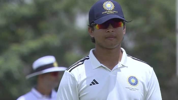 Sooryavanshi’s explosive 92 in Duleep Trophy 2026