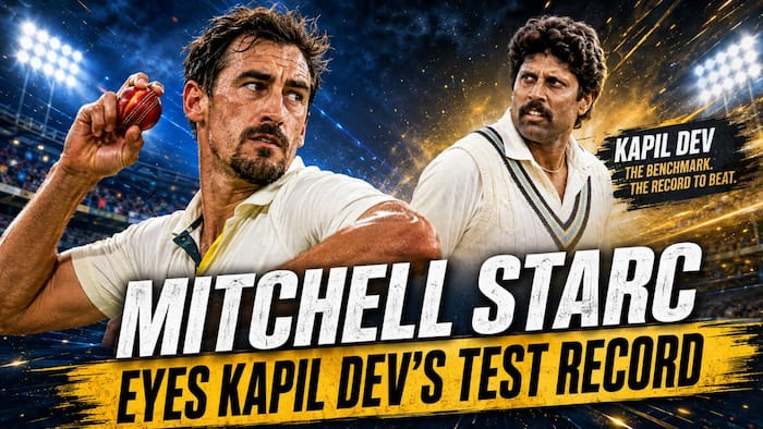 Mitchell Starc