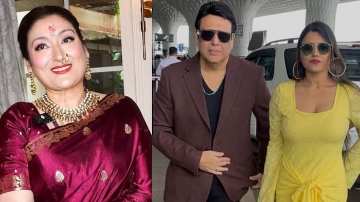 Govinda-Komal Rani Swarnkar dating rumours: Wife Sunita Ahuja alleges ‘Beti ki umar ki ladki ko...'