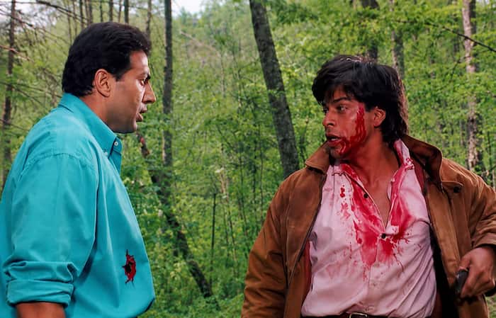 Sunny Deol opens up about old feud with Shah Rukh Khan during 'Darr’: ‘Have insecurity and they do things...'