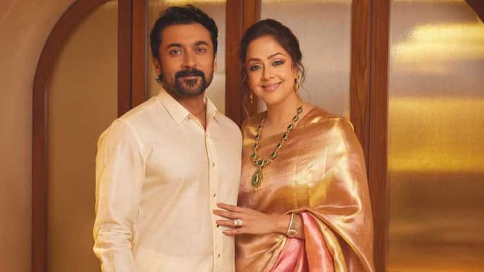 Jyotika reveals she once earned 3 times more than husband Suriya: 'I was paid...'