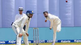 WATCH: Manav Suthar joins Ashwin, Kumble and Harbhajan on ELITE list in Indias 165-run win over Sri Lanka in Galle Test