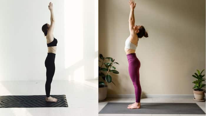Tadasana