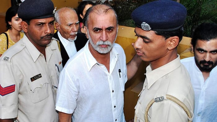 Tarun Tejpal