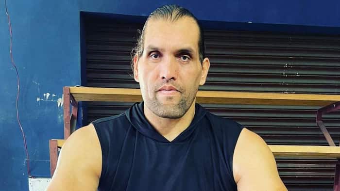 The Great Khali escapes unhurt after car accident in Haryana, shares update: 'Didn't want to...'