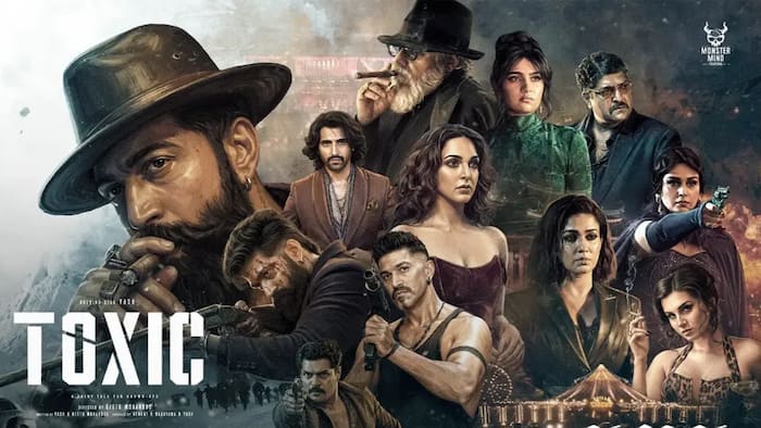 Yash’s Toxic English trailer cuts 11 seconds compared to Hindi version: See what’s missing