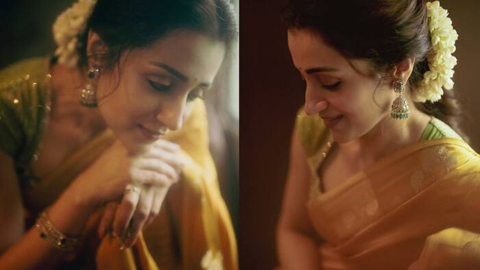 Trisha Krishnan Latest Photos