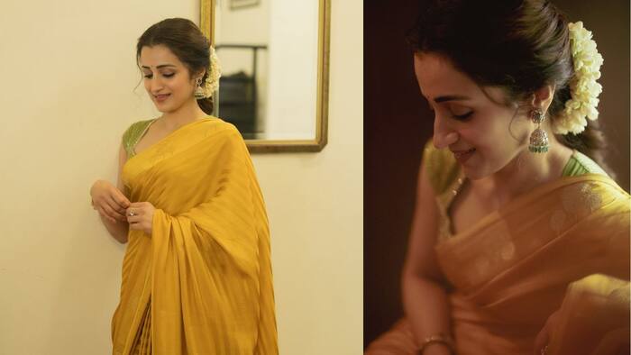 Trisha Krishnan Latest Photos