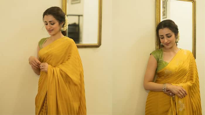 Trisha Krishnan Latest Photos