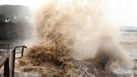China issues red alert as Typhoon Dolphin hits its eastern coast; Does India need to prepare?
