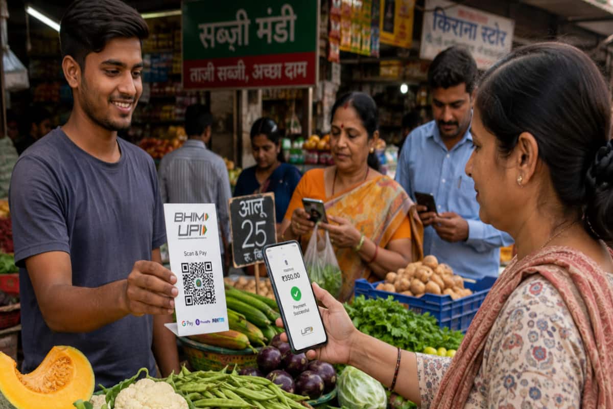 UPI payments above Rs 2,000 may soon attract charge! Will payments for milk, vegetables, groceries, and taxi fares be affected?