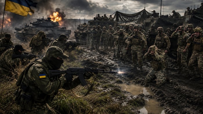 Ukrainian unit